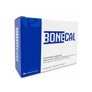 Bonecal Bone Calcium Supplement 20 Sachets