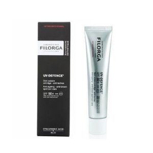 Filorga Uv-defence Trattamento Solare Anti-eta' Anti-macchie Spf50+ Uvb Uva 40ml