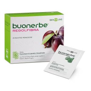 Buonerbe Regolfibra 20 Bustine 110g