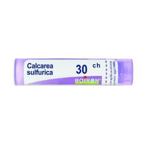 BOIRON CALCAREA SULFURICA 30CH GLOBULI MONODOSE