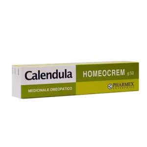 Pharmex Calendula Homeocrem Crema Omeopatica 50g