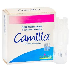 BOIRON CAMILIA SOL ORALE 15 MONOD