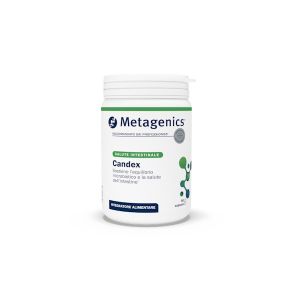 Candex Integratore Benenssere Intestinale 90 Capsule