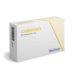 Cardiosid 30 Compresse