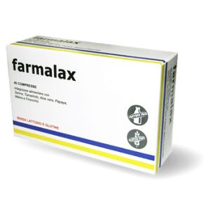 Farmalax 40 Compresse