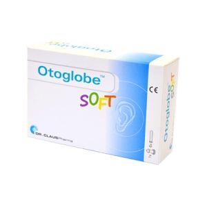 Otoglobe Soft Palloncino per Ventilazione Orecchio 6 Pezzi