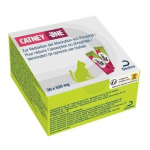 Catney One 30 Bustine 520mg