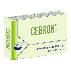 Cebron Integratore Alimentare 30 Compresse