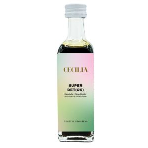 Cecilia Super Detox Integratore Depurativo 60ml