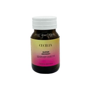 Cecilia Super Skinny Integratore per Gestione del Peso 50 Compresse