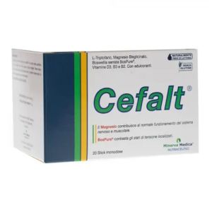 Cefalt Integratore Contro Le Cefalee 14 Stick