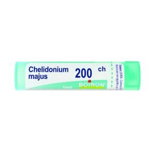 Chelidonium Majus 80 Granuli 200 Ch Contenitore Multidose