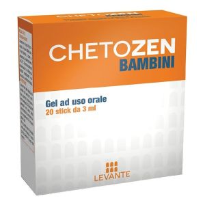 Chetozen Bambini 20 Stick da 3ml