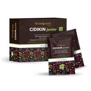 Sitar Cidikin Junior Suplemento Energético 20 sobres 