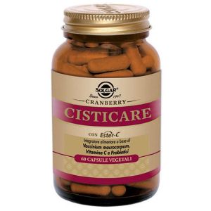 Solgar cisticare 60 capsule
