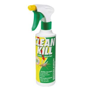 Bio Kill Insetticida Antiparassitario No Gas 375ml