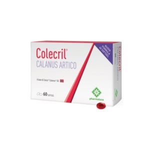 Colecril Calanus Artico 60 Softgel