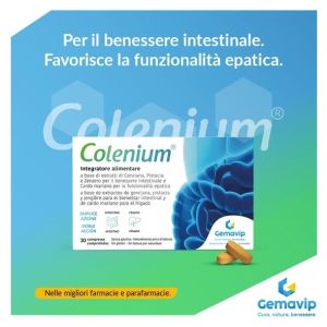 Colenium 30 Compresse