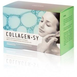 Syrio Collagen-sy Integratore Alimentare 10 Flaconcini Da 25ml