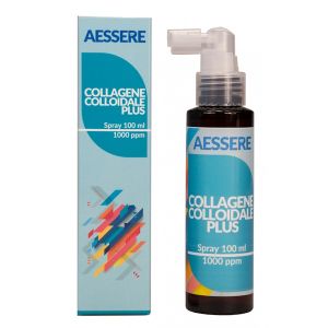 Collagene Colloidale Plus 1000ppm 100ml