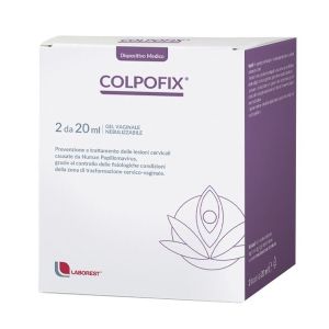 Colpofix Immunity 20 Bustine