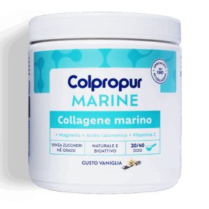 Colpropur Marine Vaniglia 228g