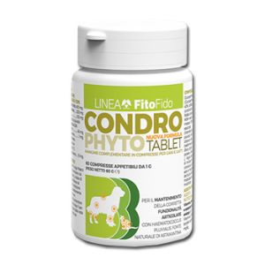 Condrophyto Integratore Alimentare Per Cani E Gatti 60 Compresse