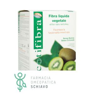 Specchiasol Cotifibra Integratore Funzionalità Intestinale 12 Bustine