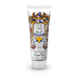 Amalfi Hand Cream Italian Flowers Le Maiolica 100ml