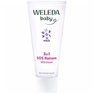 Crema Sos Antiprurito 3 In 1 Derma Med 50ml
