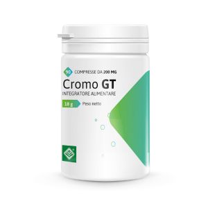 Cromo Gt Gheos 90 Compresse