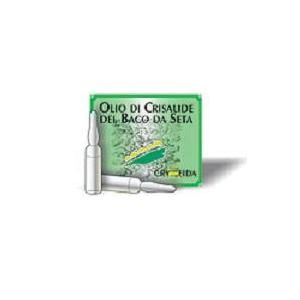 Cryseida 911 olio crisalide pronto intervento 12 fiale 2 ml 1 pezzo