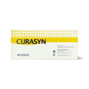 Curasyn 54 Granuli 30 Capsule 500mg