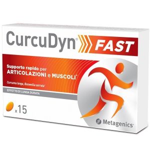 Curcudyn Fast 15 Gellule