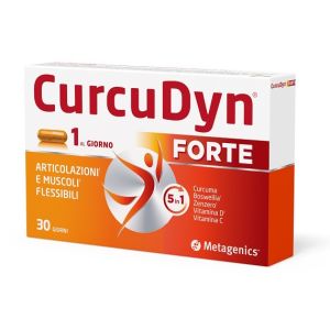 Curcudyn Forte Integratore 30 Capsule