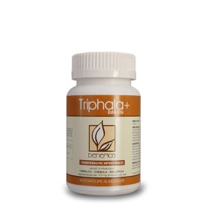 Dab 016 Triphala Food Supplement 60 Vegetable Capsules