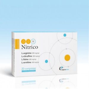 Homeopiacenza Ddm Nitric 20 Tablets