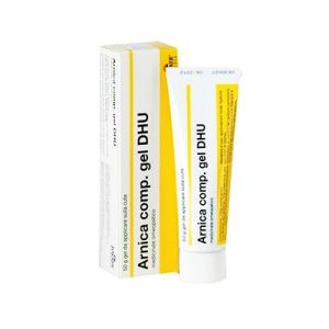  Árnica Salbe DHU 50g