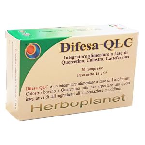 Difesa Qlc Herboplanet 20 Compresse