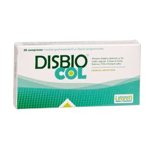Legren Disbiocol 30 Comprimidos