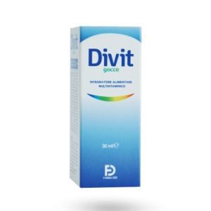 Divit D3 Integratore In Gocce Vitaminico 15 ml