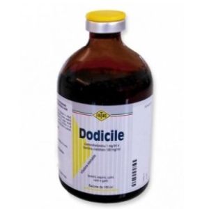 Dodicile*iniet Fl 100ml