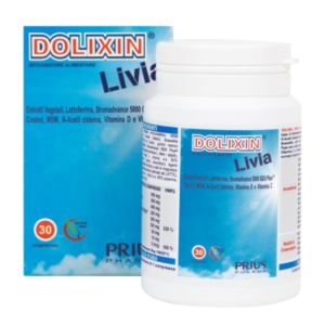 Dolixin Livia 30 Compresse