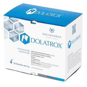 Dolasix Integratore Articolazioni 30 Bustine
