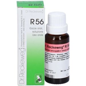 Dr. Reckeweg R56 Gocce Omeopatiche 22ml