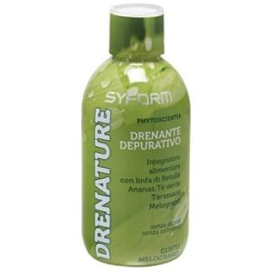 New syform drenature sol integratore alimentare 500ml