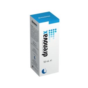 Bio group drenovax integratore alimentare gocce 50ml