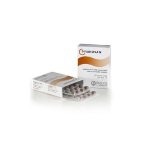 Integratore Alimentare - Dysbiosan Pascoe 40 Compresse