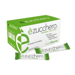 Promopharma E&#39; Azúcar Edulcorante 50 Sobres