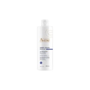 Eau thermale avene solare ristrutturante doposole 400 ml nuo
